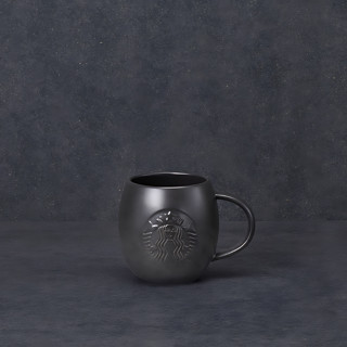 Cốc Starbucks 12Oz (355ml) CHARCOAL SIREN