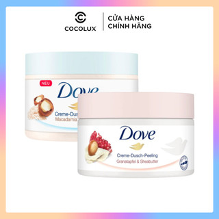 Tẩy Tế Bào Chết Body Dove Các Loại 225ml 