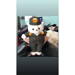 Gấu bông in tên theo yêu cầu