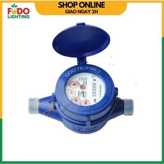 Đồng hồ đo nước phú thịnh pt314 - pt316 chính hãng