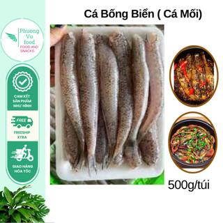 Cá bống biển/ cá mối biển/ 500g/ hoả tốc/ hà nội