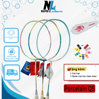 Vợt Cầu Lông Kawasaki Porcelain Q5 Chính Hãng