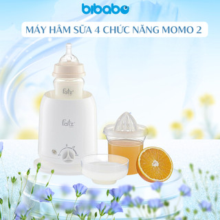 Máy hâm sữa 4 chức năng MoMo 2 - Fatz Baby FB3002SL