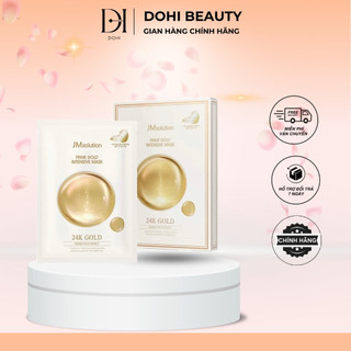 Mặt nạ tinh chất vàng nâng cơ JMsolution Prime Gold Intensive Mask hộp 5m