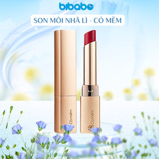 Son môi Nhã lì mượt bền màu an toàn từ thiên nhiên Cỏ Mềm 3,4g