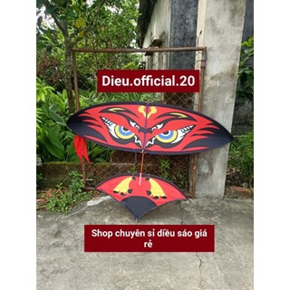 Combo diều +sáo 4q + dây
