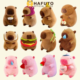Gấu Bông Chuột Capybara Hafuto đáng yêu, món qua cho mọi lứa tuổi