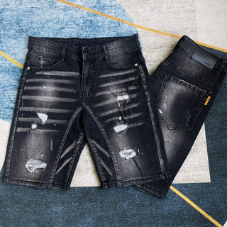 quần short jean nam ngắn đen rách 2 đáy kiểu đẹp,quần bò ngố nam dsq nhiều mẫu trơn rách giá rẻ