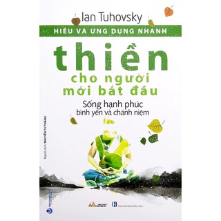 Sách - Thiền Cho Người Mới Bắt Đầu (VLA)