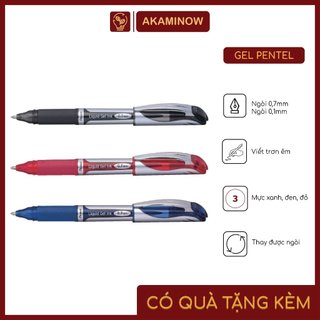 Bút Ký Mực Nước Pentel BL60 (nét 1mm)