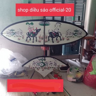 combo diều +sáo 4q + dây