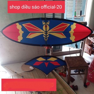 combo diều +sáo 4q + dây