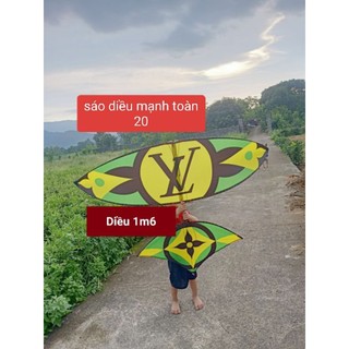 Diều sáo,diều đại trà lắp ghép