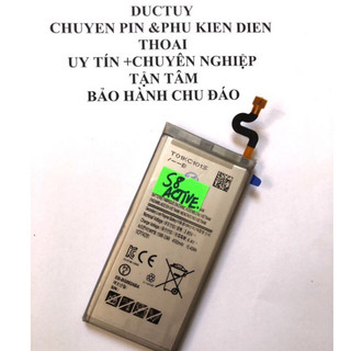 Pin samsung S8 Active/G892 (EB-BG892ABA) dung lượng 4000mah
