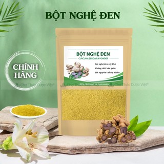 Bột nghệ đen nguyên chất 100g
