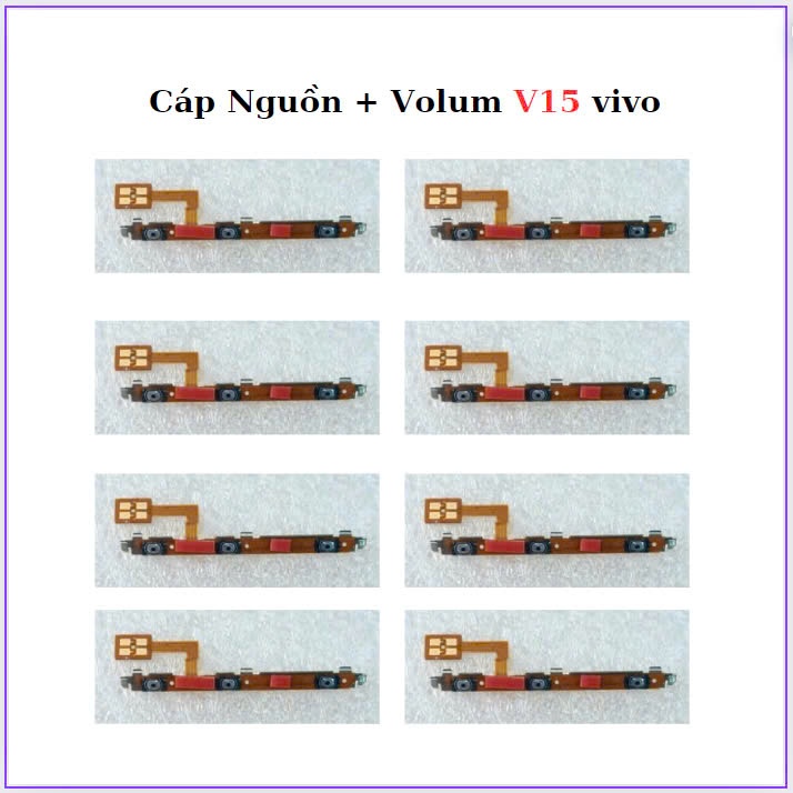 Cáp nguon+ Volum vivo V15