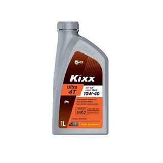 [ MẨU MỚI ] Nhớt xe số Kixx Ultra 4T SN 10W-40/ 20W-50 Tổng Hợp Hoàn Toàn Nhập Khẩu Hàn Quốc - CHÍNH HÃNG