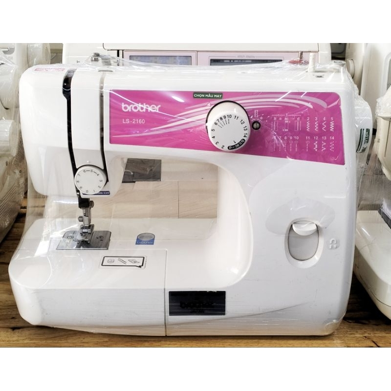 MÁY MAY GIA ĐÌNH  BROTHER LS-2160