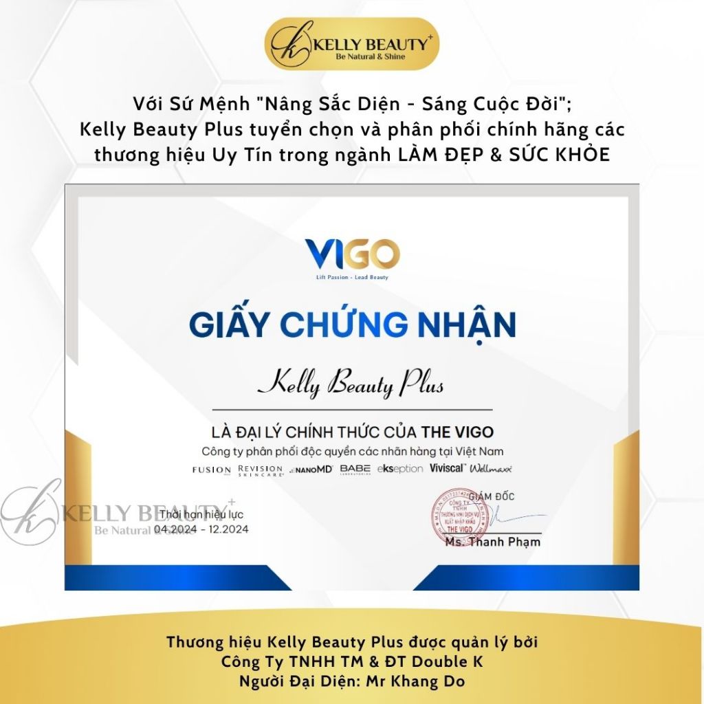 Actiderm Bio-Gel Mask Skinculture - Mặt Nạ Sinh Học Phục Hồi Làn Da Sau Treatment | Kelly Beauty