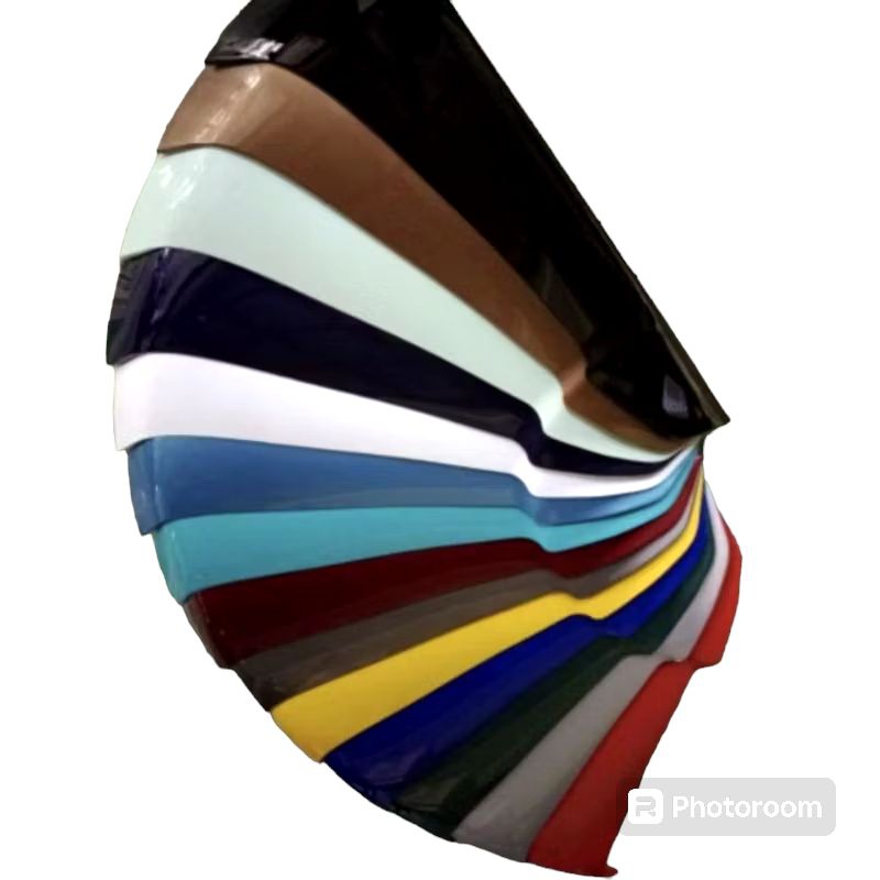 Yếm ngoài RS, wave 50cc,wave 2006-2016, wave s100 nhựa ABS........