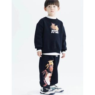 Bộ quần áo nỉ Zara Auth