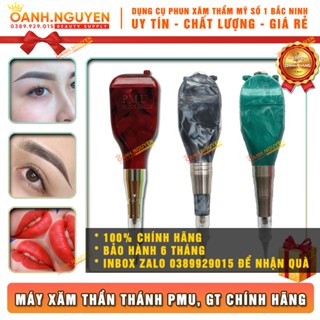 Máy Xăm Thần Thánh PMU, GT Chính Hãng 100%