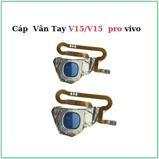 Cáp home vân tay vivo v15