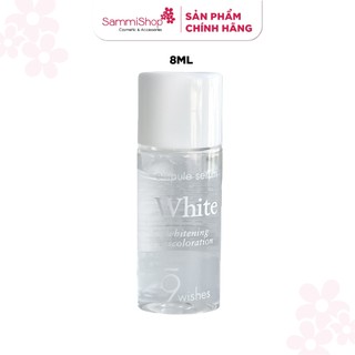 01 QT 9 Wishes Tinh chất Miracle White Ampule Serum 8ml