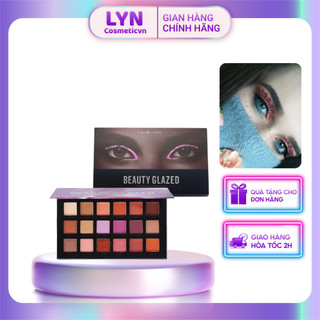 Bảng mắt chính hãng Beauty Glazed i got you edition