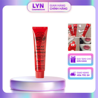 Kem đa năng Lucas paưpaw ointment
