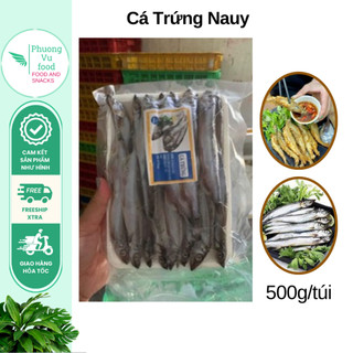 Cá trứng Nauy 500g/khay, giao hỏa tốc HN