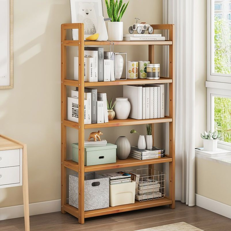 ALVIN Kệ Giày Gỗ Tủ giày Giá Đựng Giày Dép Thiết Kế Hiện Đại Tiết Kiệm Diện Tích, Chất Liệu Tre | BigBuy360 - bigbuy360.vn