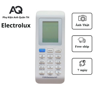 Remote máy lạnh electrolux - điều khiển điều hòa ELECTROLUX - HÀNG TỐT BH 6 THÁNG