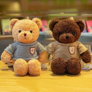 Gấu bông teddy head tales, thú nhồi bông teddy nhồi gòn cao cấp gấu bông bearhouse