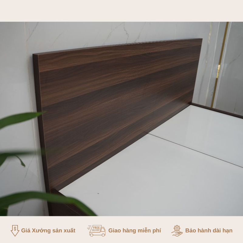 [Freeship HCM] Giường Ngủ MDF Nhập Khẩu thương hiệu Nội thất DINO | BigBuy360 - bigbuy360.vn