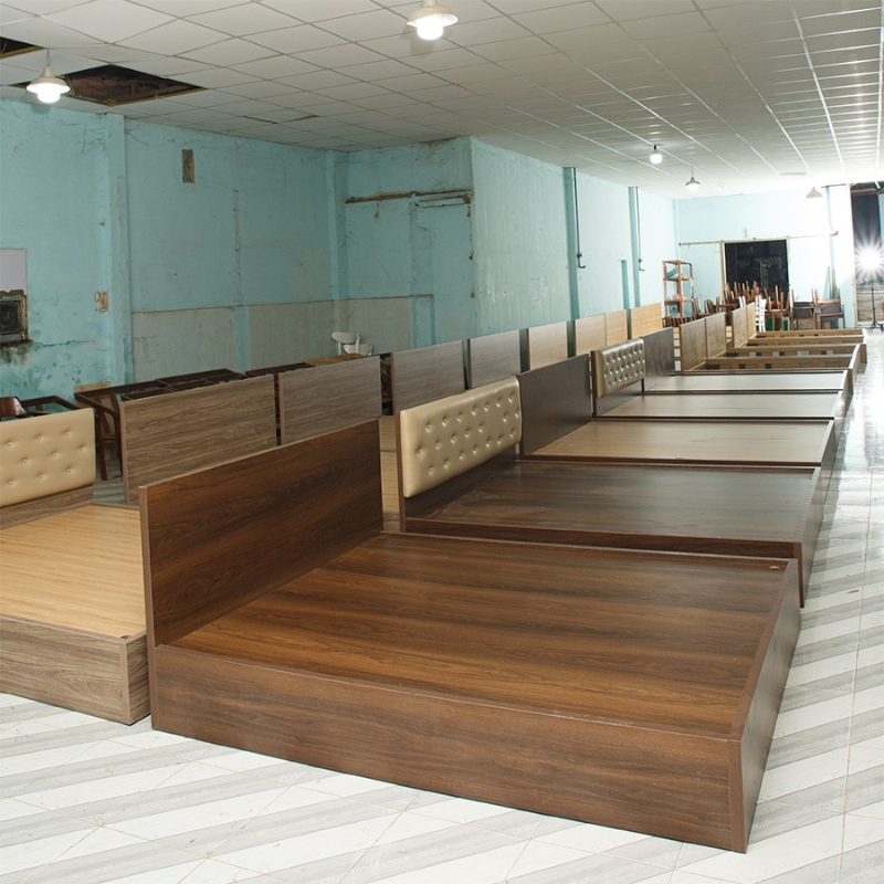 [Freeship HCM] Giường Ngủ MDF Nhập Khẩu thương hiệu Nội thất DINO | BigBuy360 - bigbuy360.vn