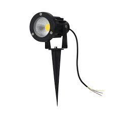 Đèn chiếu cây, đèn rọi 9w sân vườn