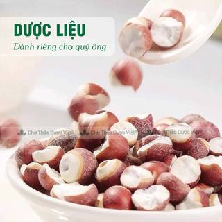 Khiếm thực khô 500g, hạt khiếm thật, hỗ trợ xương khớp, bổ thận tráng dương, tăng cường sinh lý