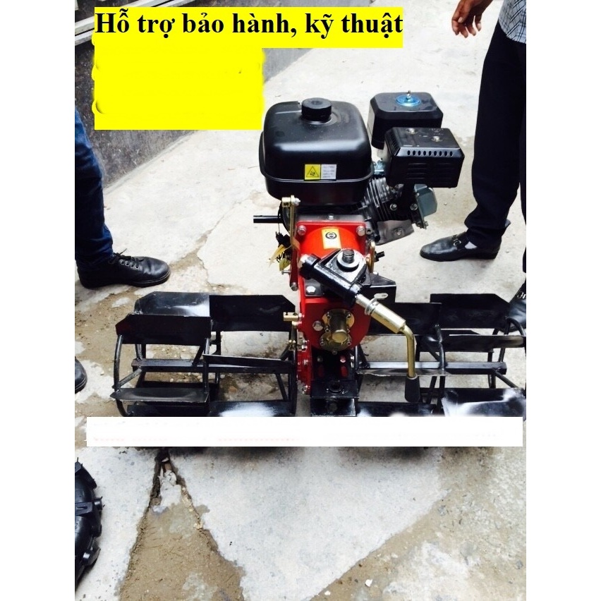 Bánh lồng ruộng nước trục 32mm lắp máy xới đất 178 186 hàng nhập khẩu