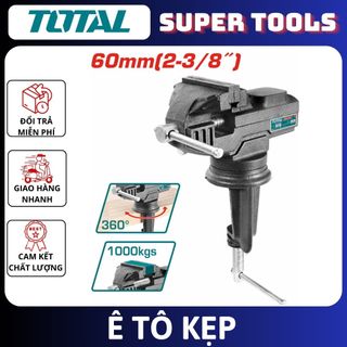 Total e tô kẹp 60mm tht6126