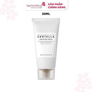 01 QT Skin1004 Kem dưỡng Madagascar Centella Soothing Cream 30ml