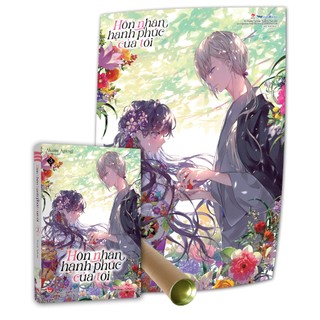 Truyện - Hôn Nhân Hạnh Phúc Của Tôi (Light Novel)