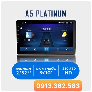 Màn hình dvd android o.led.pro a5 platinum chính hãng ”chất lượng thật giá trị thật”