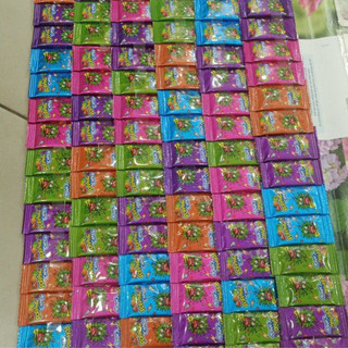 Vi kẹo nổ trúng thưởng 30k
