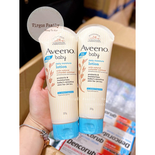Kem dưỡng ẩm hàng ngày cho bé Aveeno Baby Daily Moisture Lotion 227g