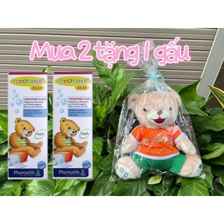 Isilax Fitobimbi _Hỗ trợ chống táo bón cho bé