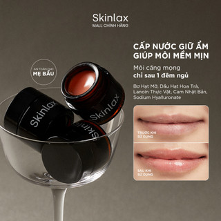 Mặt Nạ Ngủ Dưỡng Môi SKINLAX (10g)