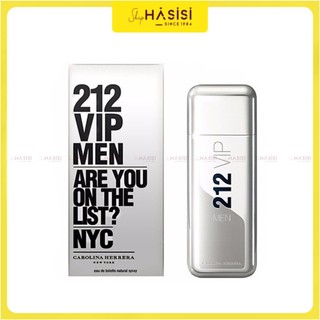 Nước hoa carolina - 212 vip men edt 100ml