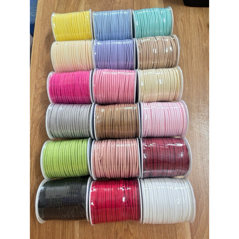 5m Dây da lộn 3mm