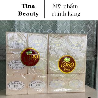 Combo 2 lố xà bông cám gạo sữa jam thái lan